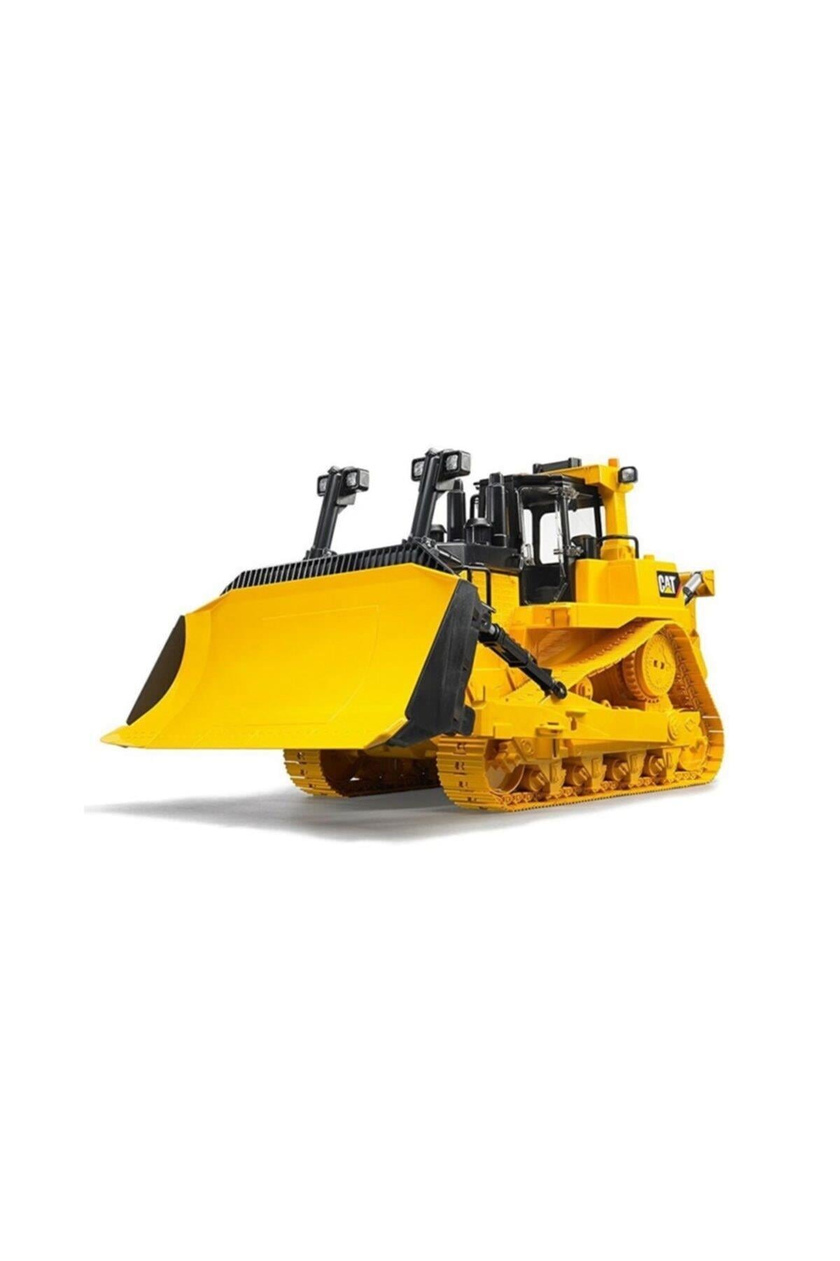 Bruder Caterpillar Büyük Paletli Buldozer Br02452-Oyuncak Arabalar ve Kamyonlar