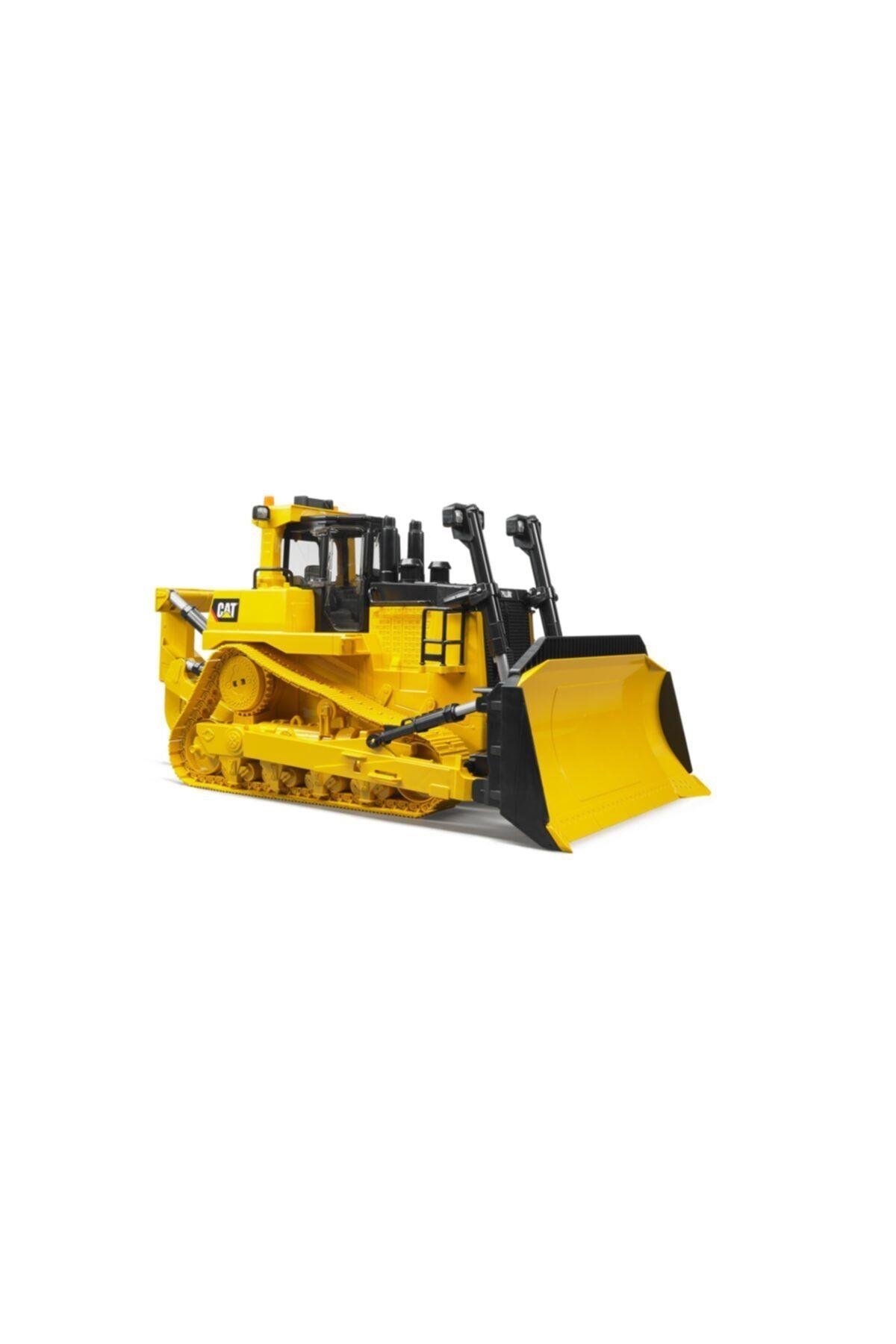 Bruder Caterpillar Büyük Paletli Bulldozer BR02452-Maket Araçlar