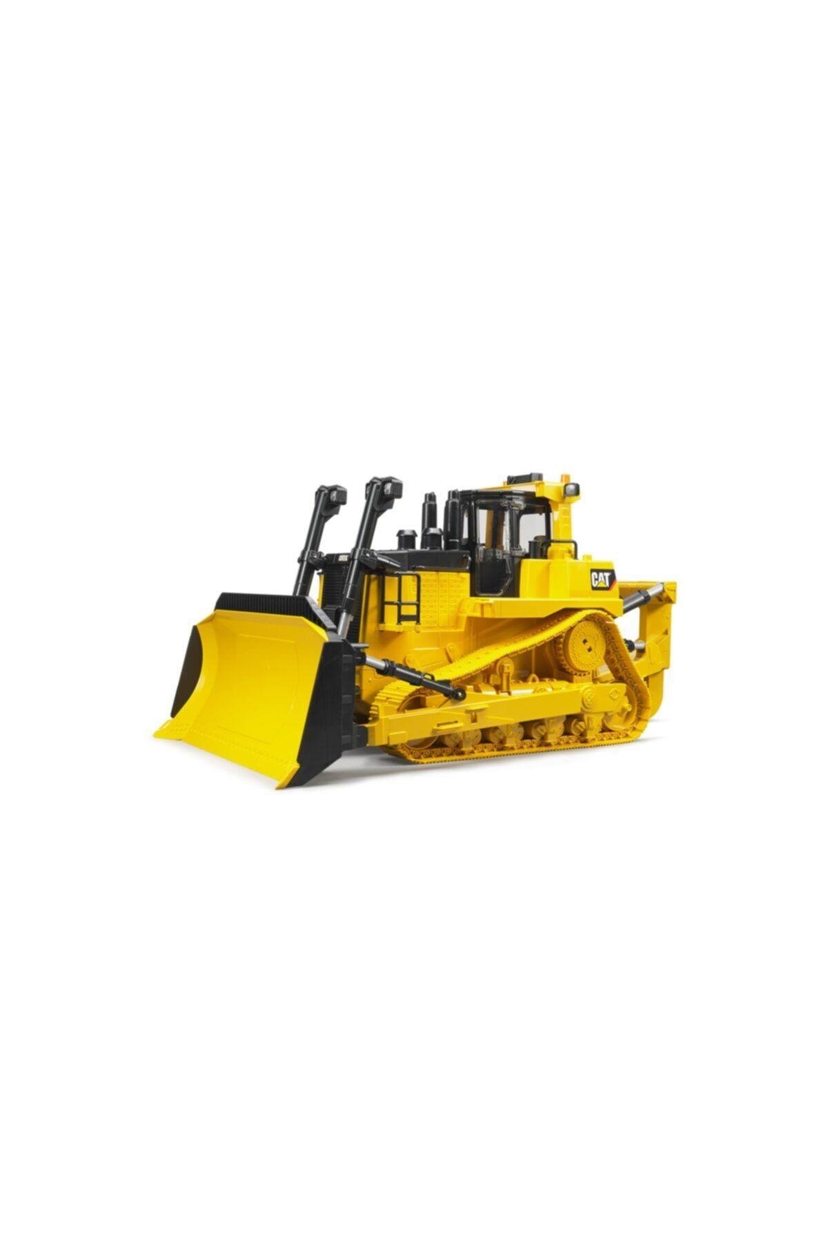 Bruder Caterpillar Büyük Paletli Bulldozer BR02452-Maket Araçlar