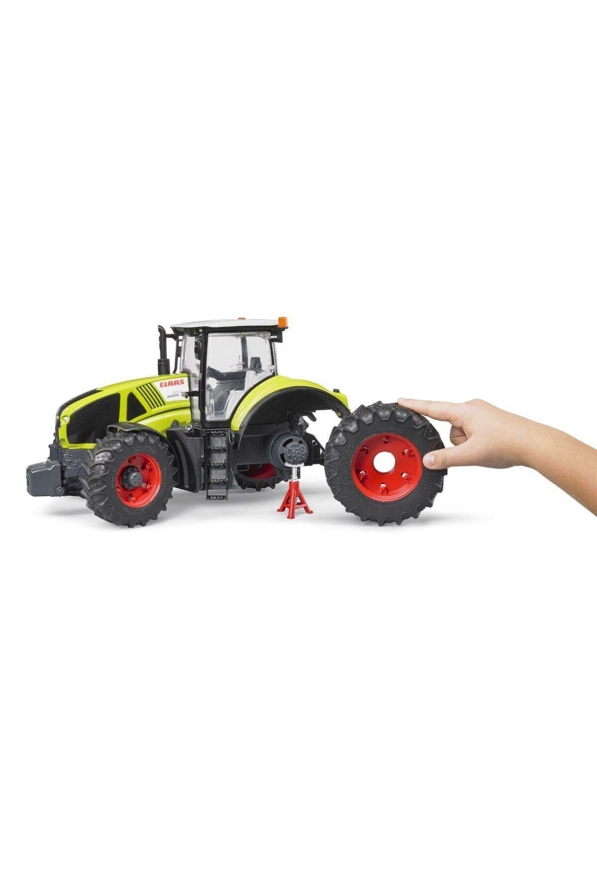Bruder Class Axion 950 Traktör Br03012-Maket Araçlar