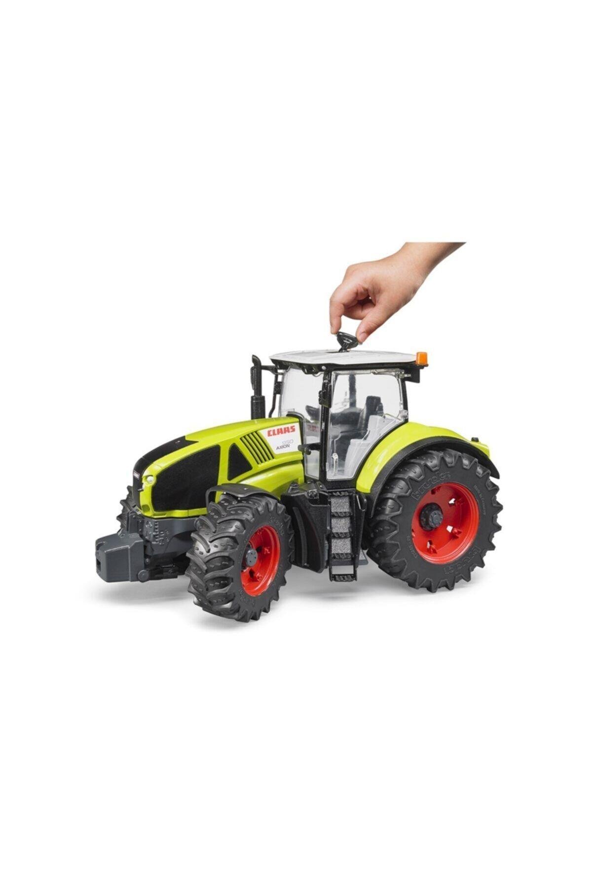 Bruder Class Axion 950 Traktör Br03012-Maket Araçlar