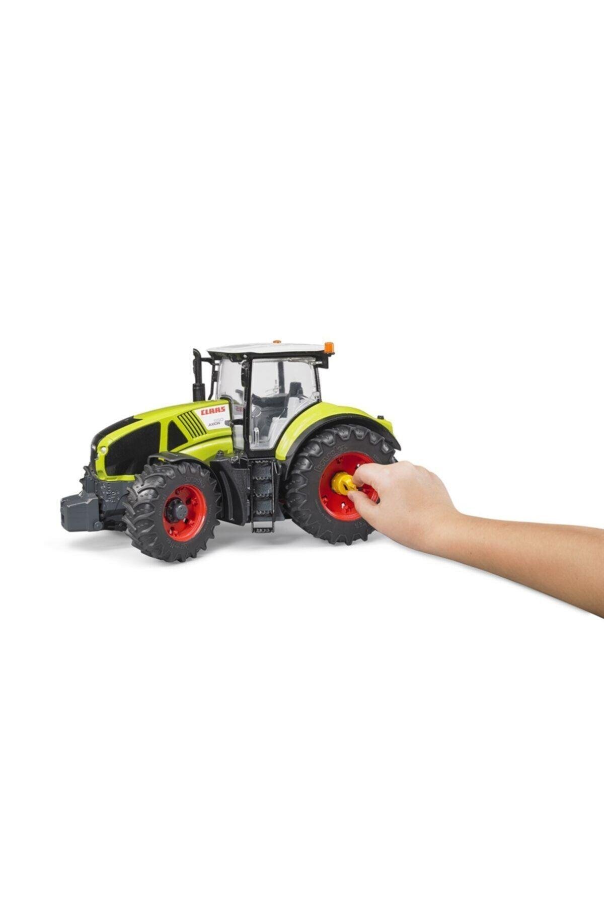 Bruder Class Axion 950 Traktör Br03012-Maket Araçlar