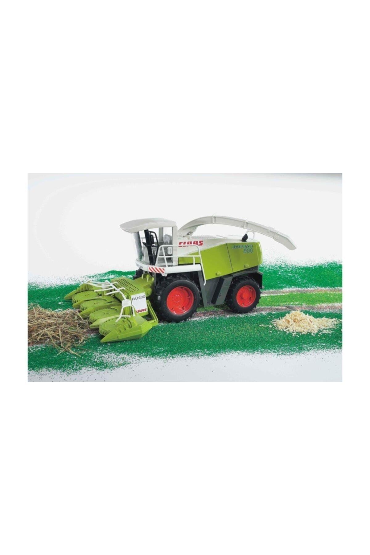 Bruder Class Jaguar 900 Biçer Döver BR02131-Oyuncak Arabalar ve Kamyonlar