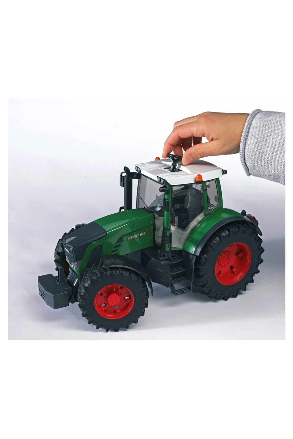 Bruder Fendt 936 Vario Traktör-Maket Araçlar