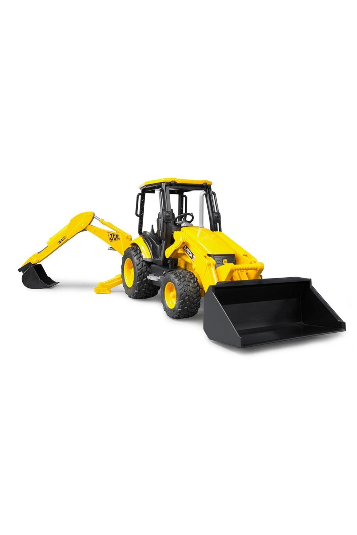 Bruder Jcb Midi Cx Kepçeli Ekskavatör BR02427-Maket Araçlar