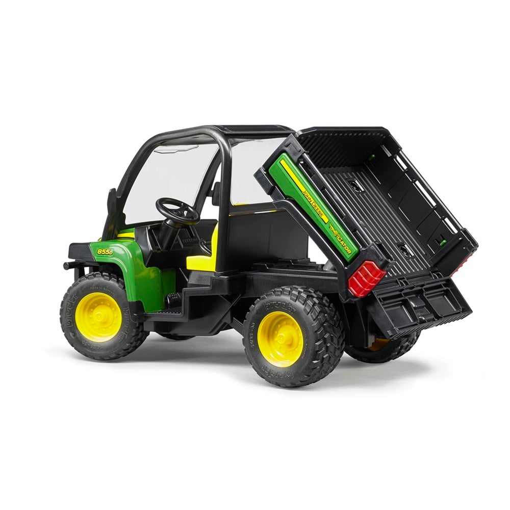 Bruder John Deere Gator 855D BR02491-Maket Araçlar