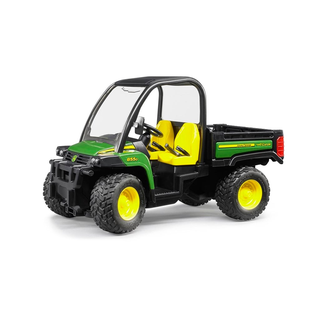 Bruder John Deere Gator 855D BR02491-Maket Araçlar