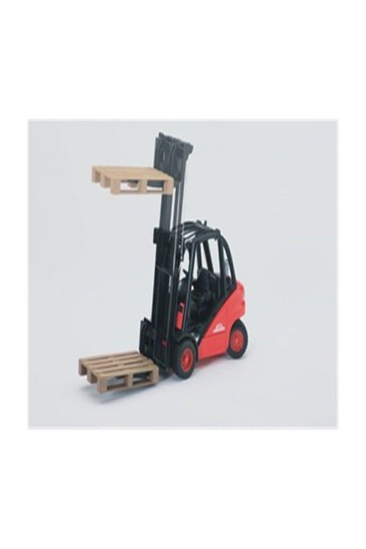 Bruder Linde Forklift Br02511-Oyuncak Arabalar ve Kamyonlar
