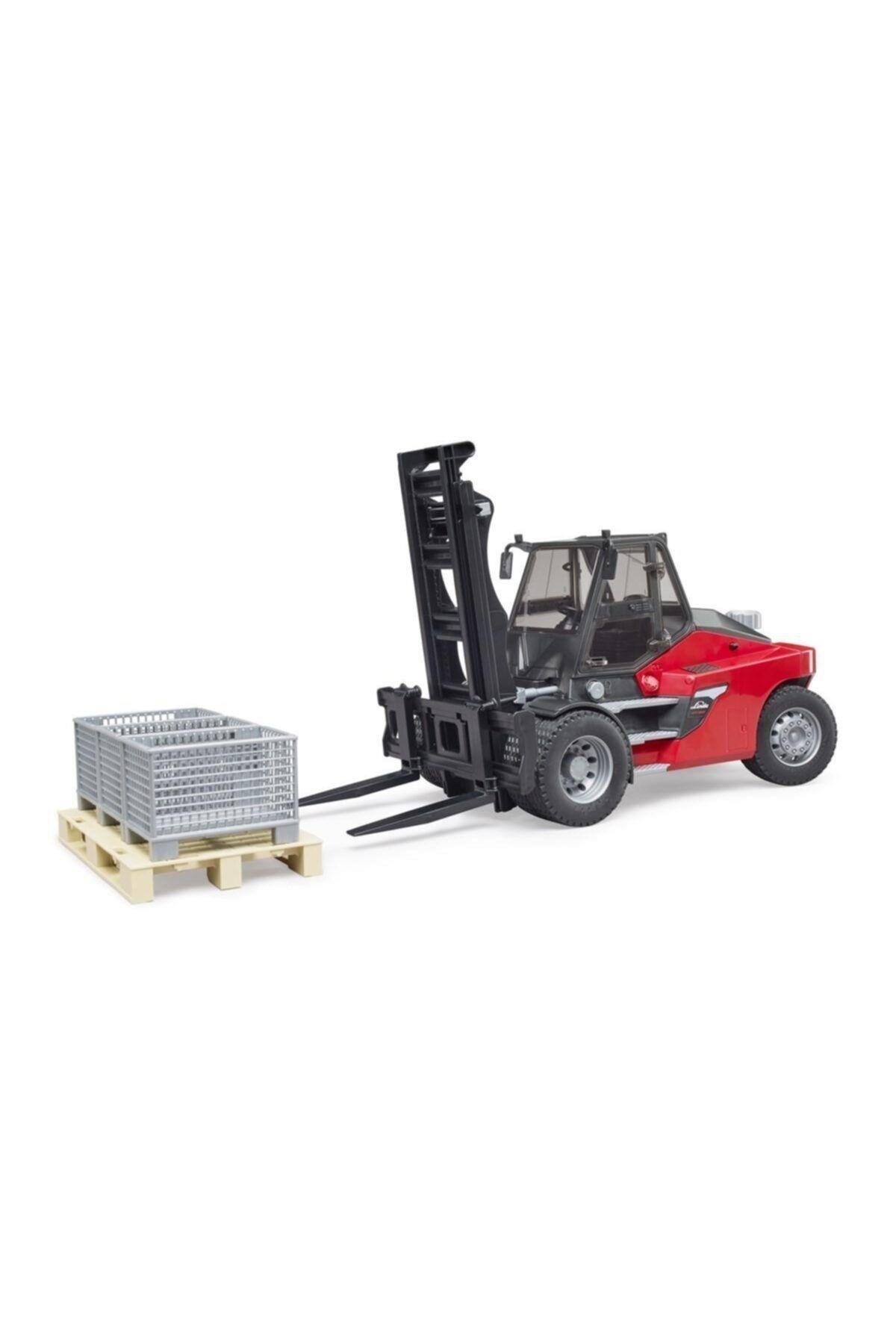Bruder Linde Ht160 Forklift-Maket Araçlar