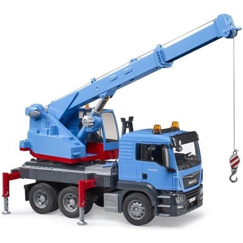 Bruder Man Tgs Vinç BR03771-Maket Araçlar
