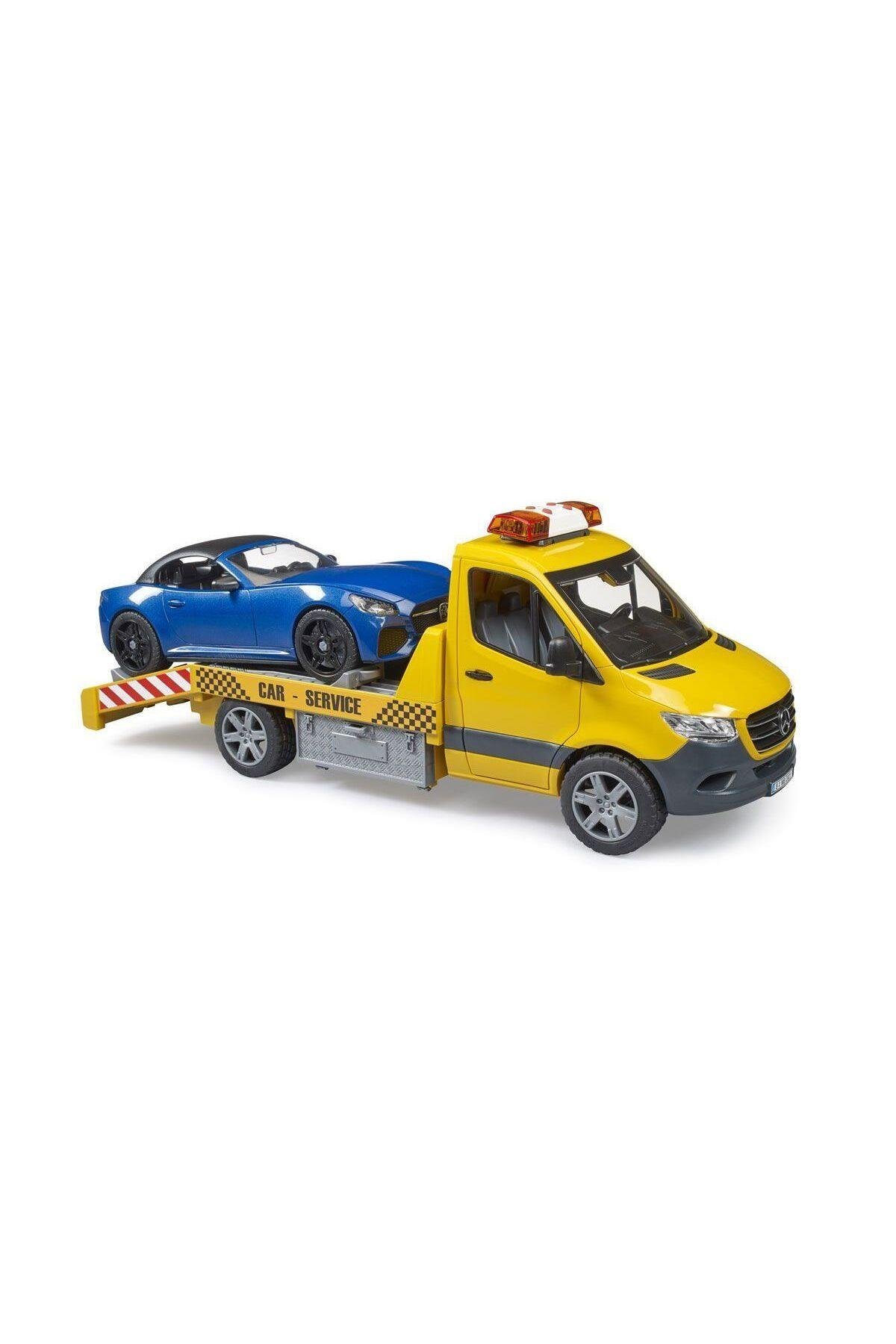 Bruder Mercedez Benz Araba-Maket Araçlar