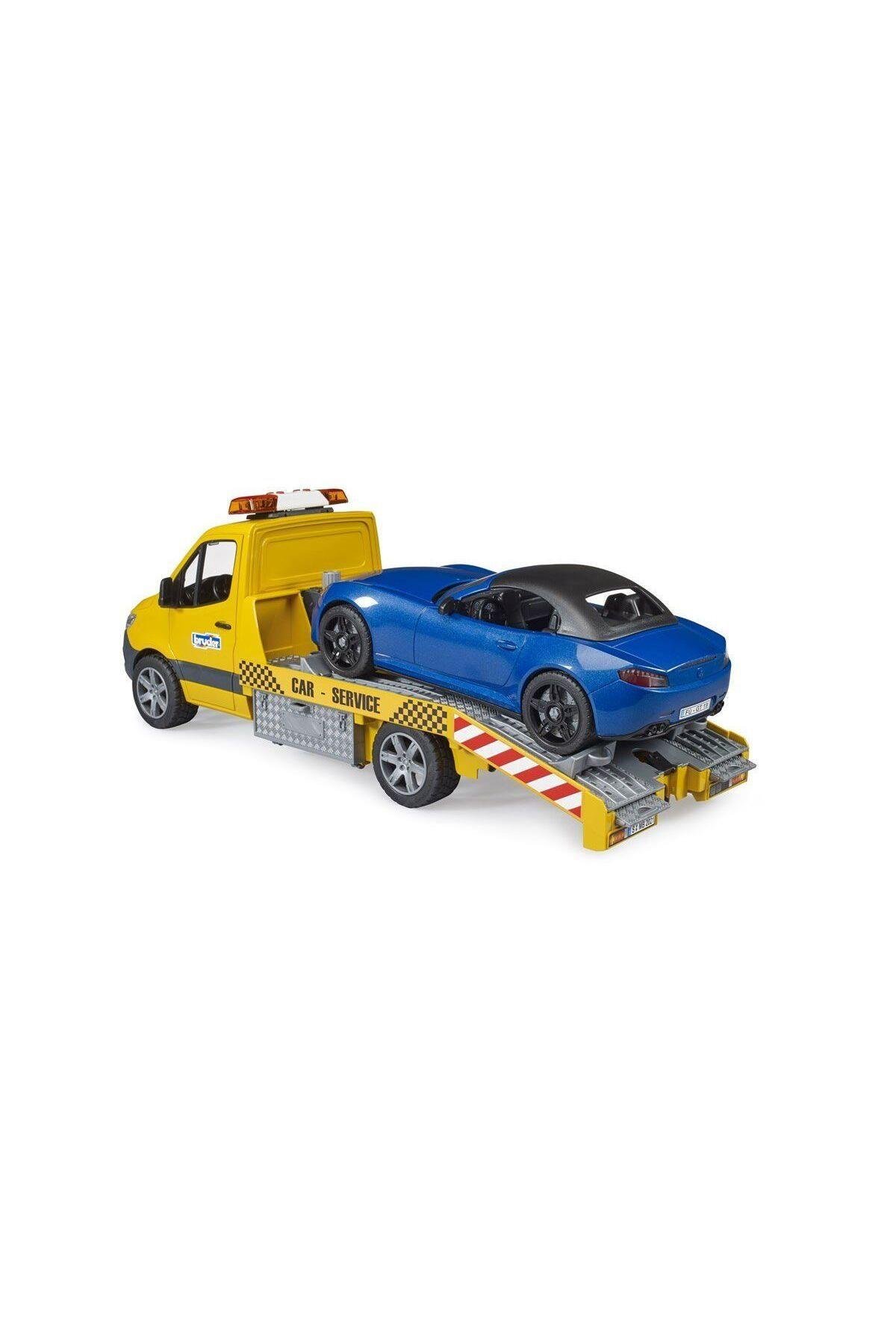 Bruder Mercedez Benz Araba-Maket Araçlar