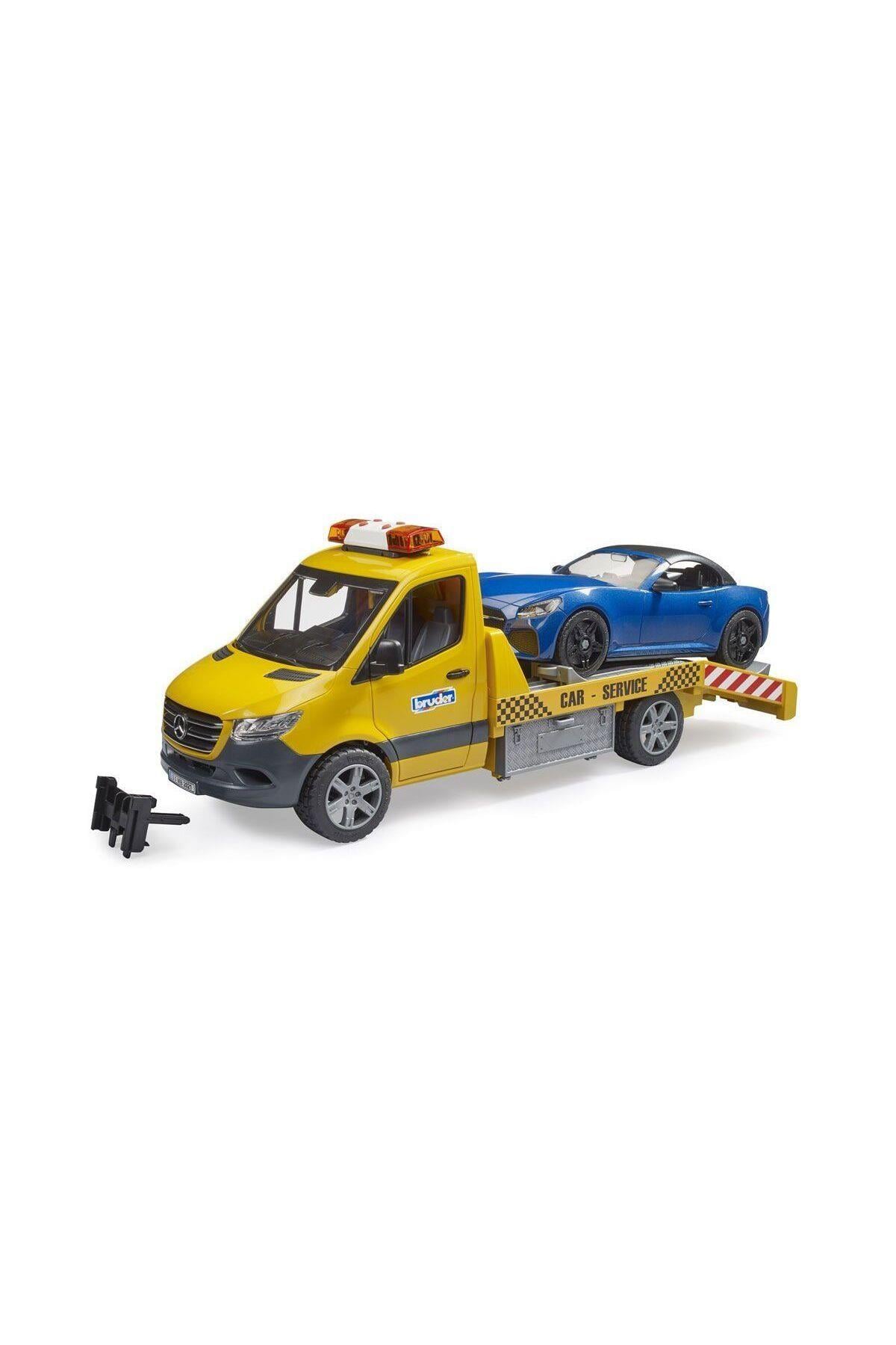 Bruder Mercedez Benz Araba-Maket Araçlar