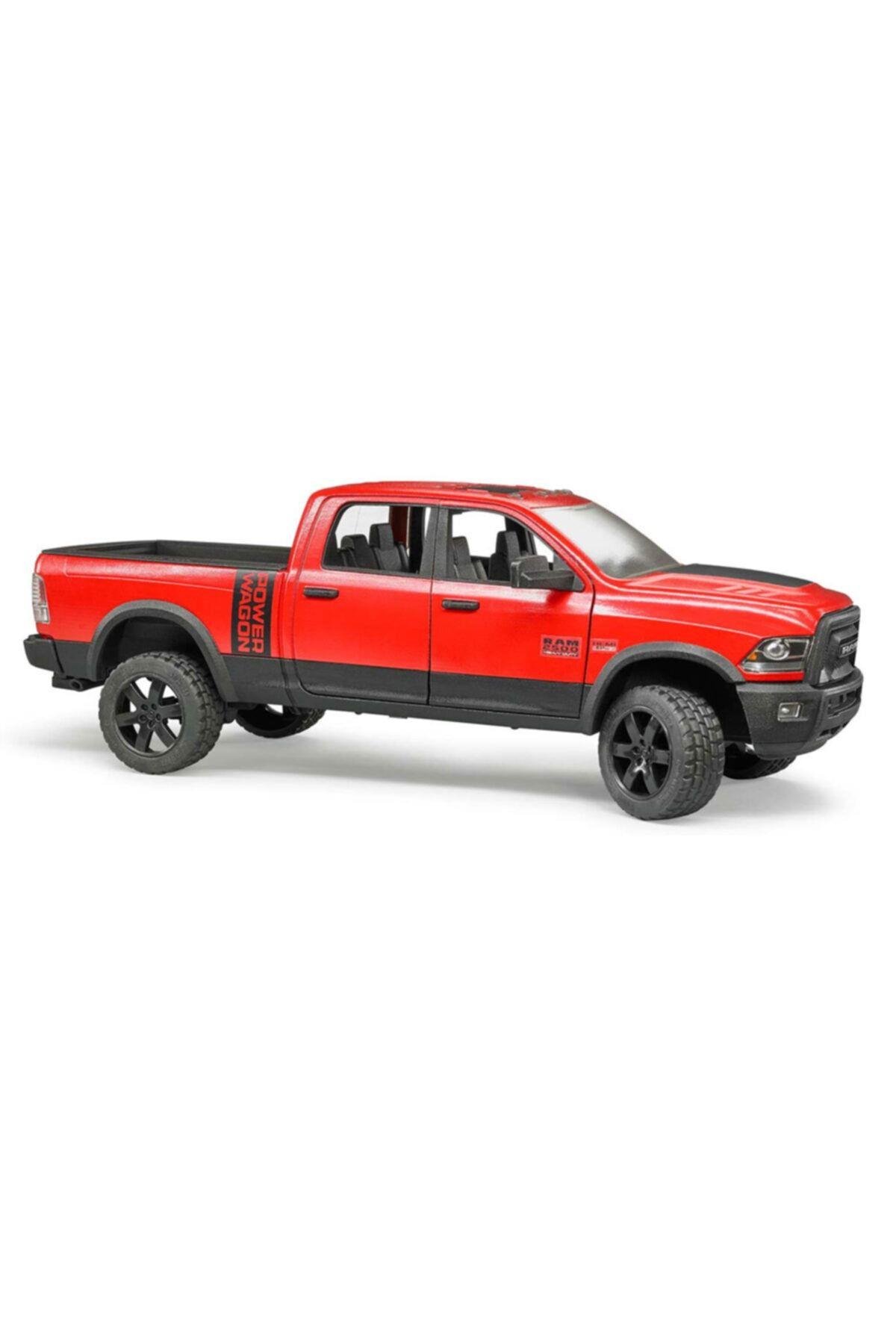 Bruder Ram 2500 Pickup Br02500-Oyuncak Arabalar ve Kamyonlar