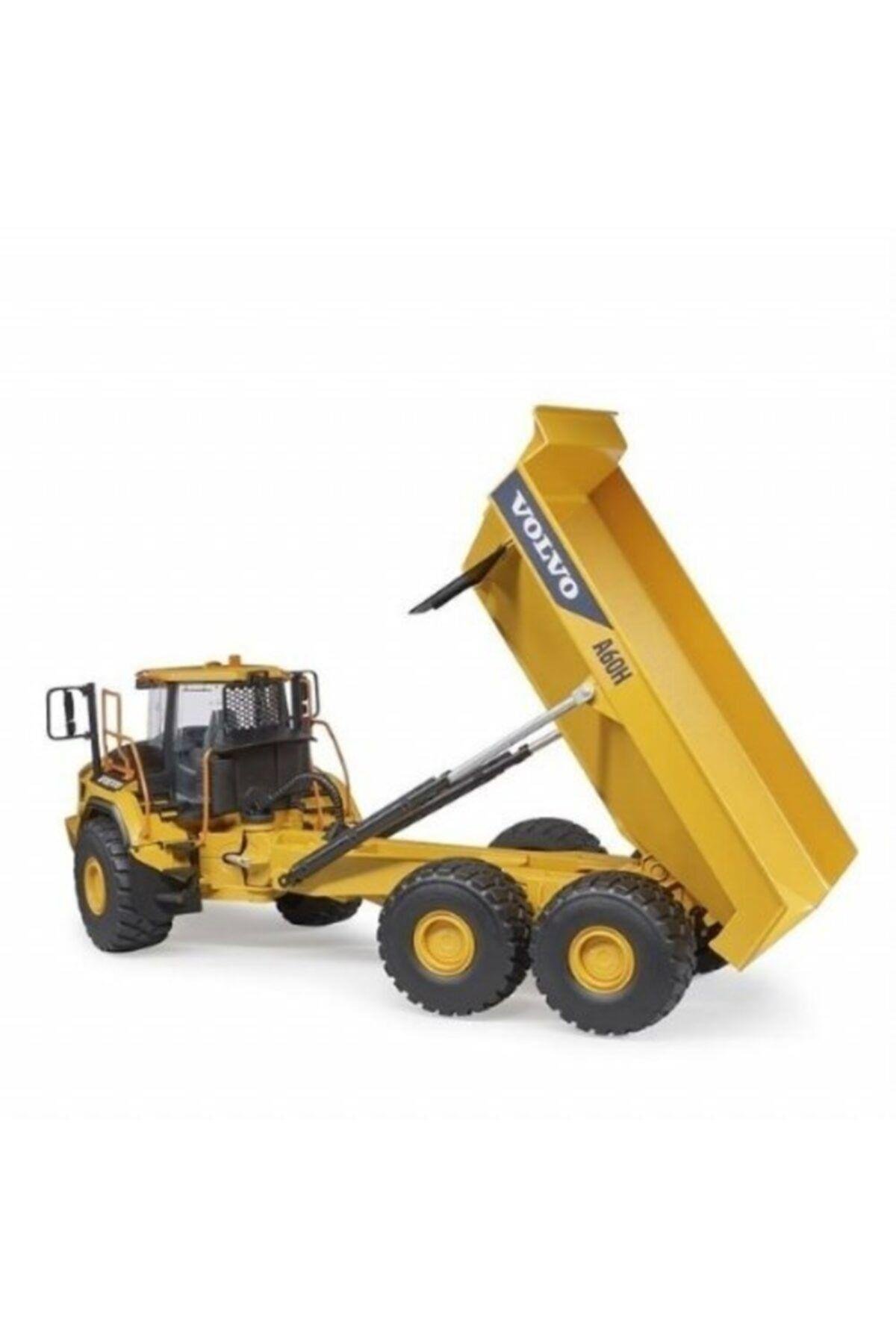 Bruder Volvo Ağır Yük Kamyonu-Maket Araçlar