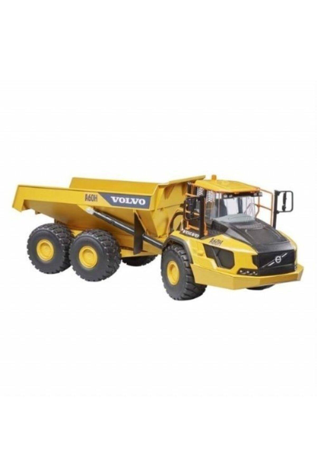 Bruder Volvo Ağır Yük Kamyonu-Maket Araçlar
