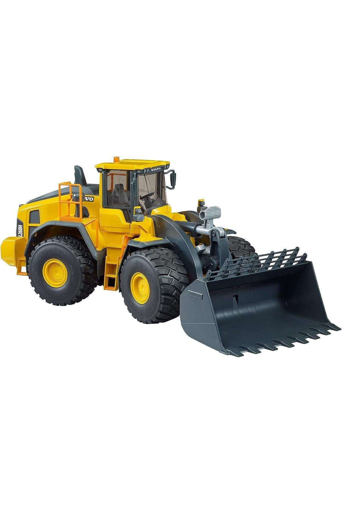 Bruder Volvo L260h Kepçe Br02458-Oyuncak Arabalar ve Kamyonlar