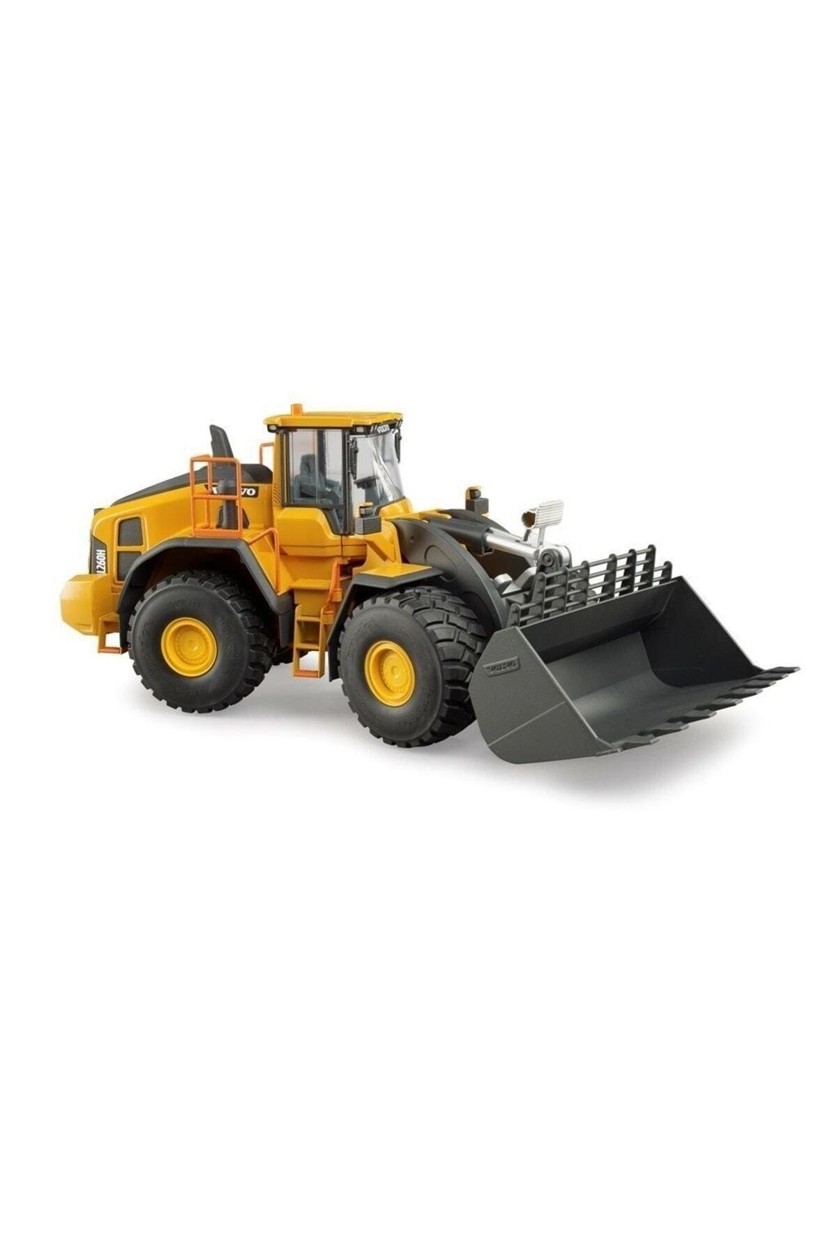 Bruder Volvo L260h Kepçe Br02458-Oyuncak Arabalar ve Kamyonlar
