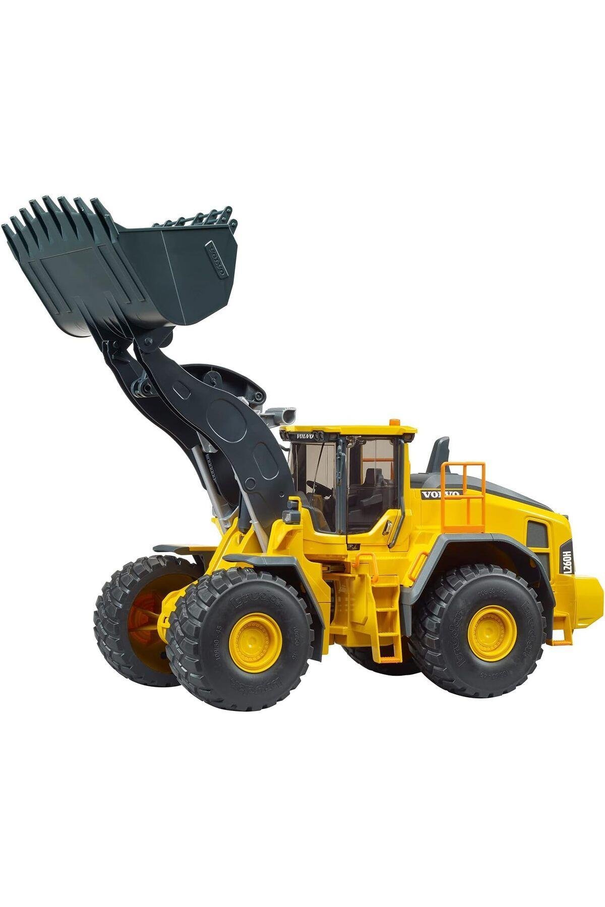Bruder Volvo L260h Kepçe Br02458-Oyuncak Arabalar ve Kamyonlar