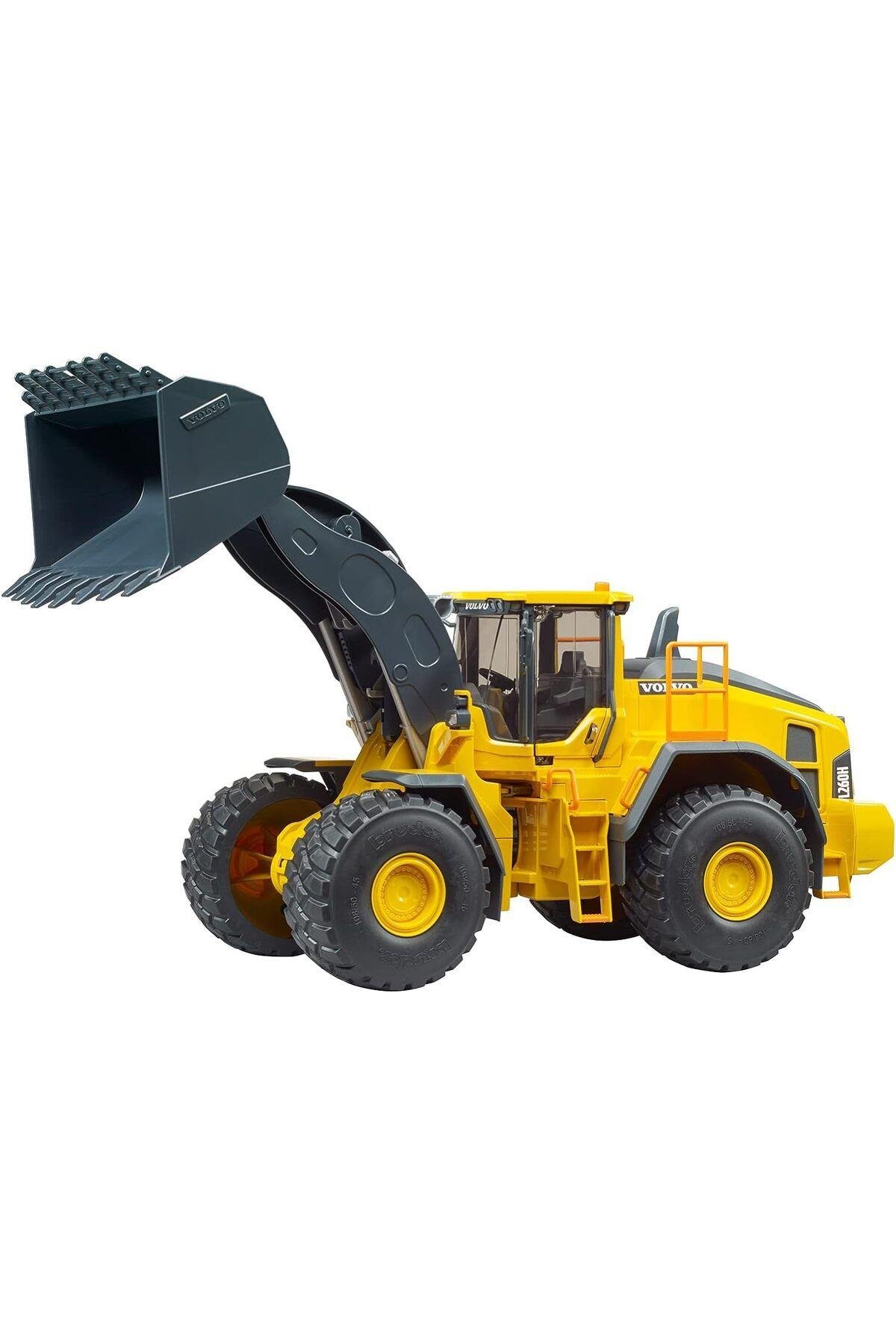 Bruder Volvo L260h Kepçe Br02458-Oyuncak Arabalar ve Kamyonlar