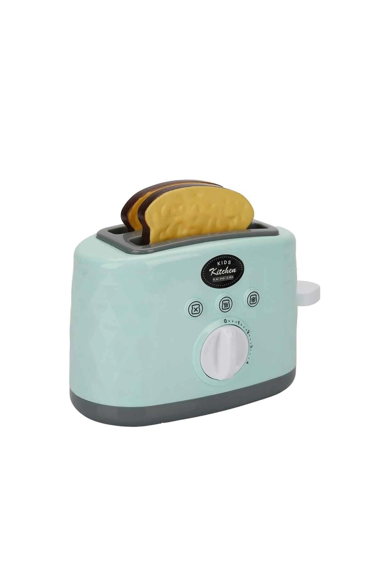 BUĞZ Little Chef Ekmek Kızartma Makinesi - **OYUNCAK**-Eğitici Oyuncaklar