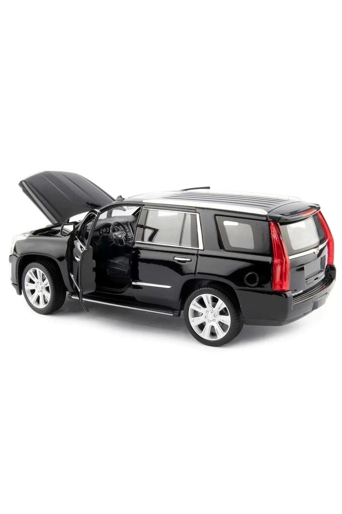 Cadillac Escalade 2017 Koleksiyon Model Araba-Maket Araçlar