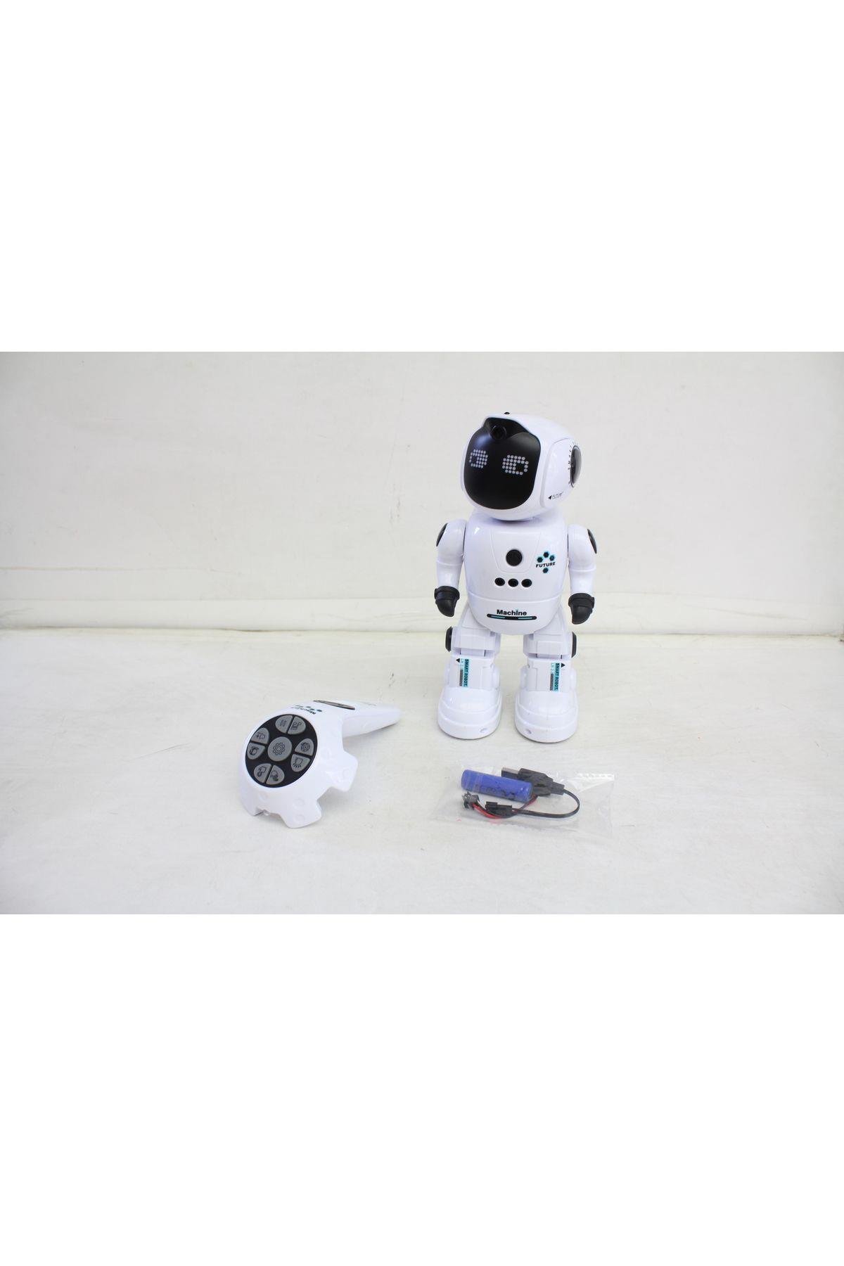 Can-Em Uzaktan Kumandalı Robot-Robotlar