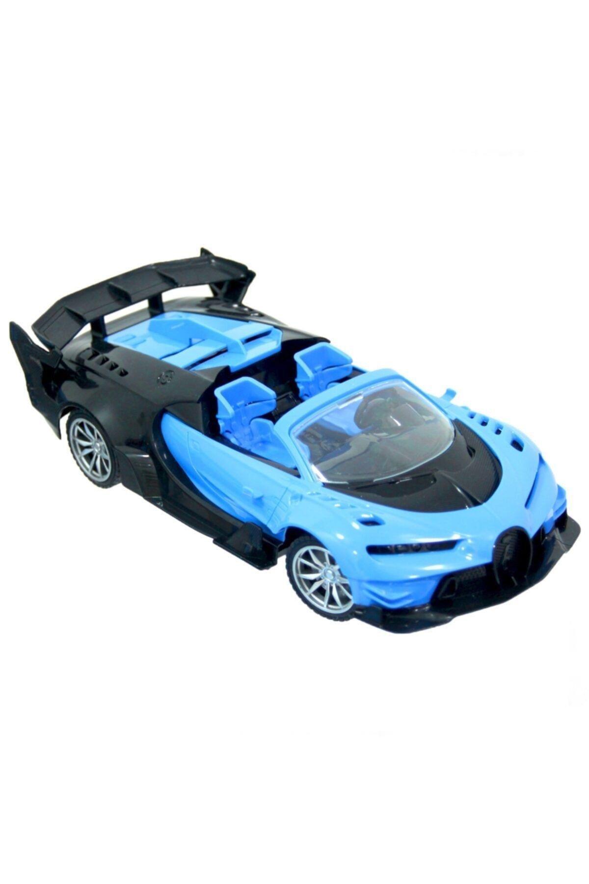 Can İthalat 1:18 Sports Car Kumandalı Pilli Araba-Uzaktan Kumandalı Araçlar