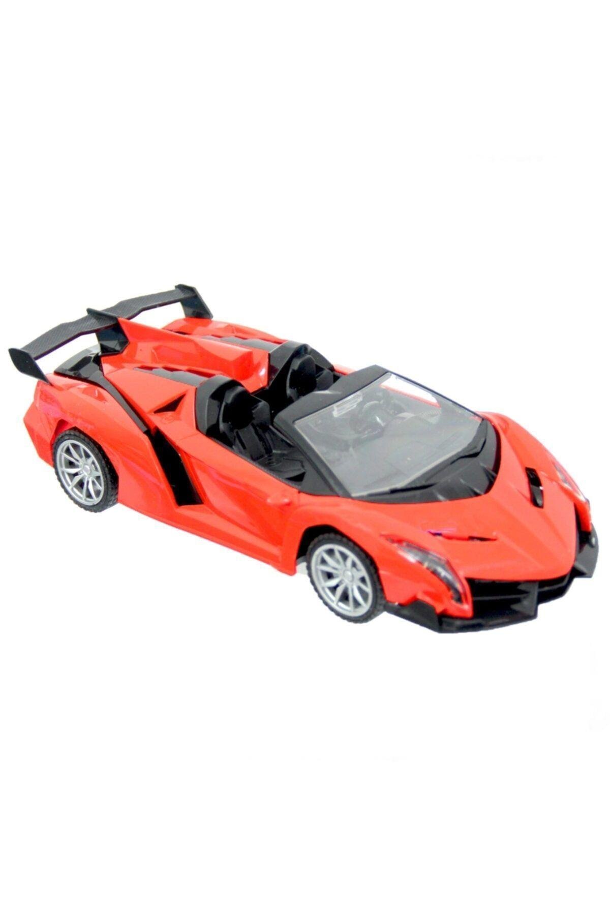 Can İthalat 1:18 Sports Car Kumandalı Pilli Araba-Uzaktan Kumandalı Araçlar