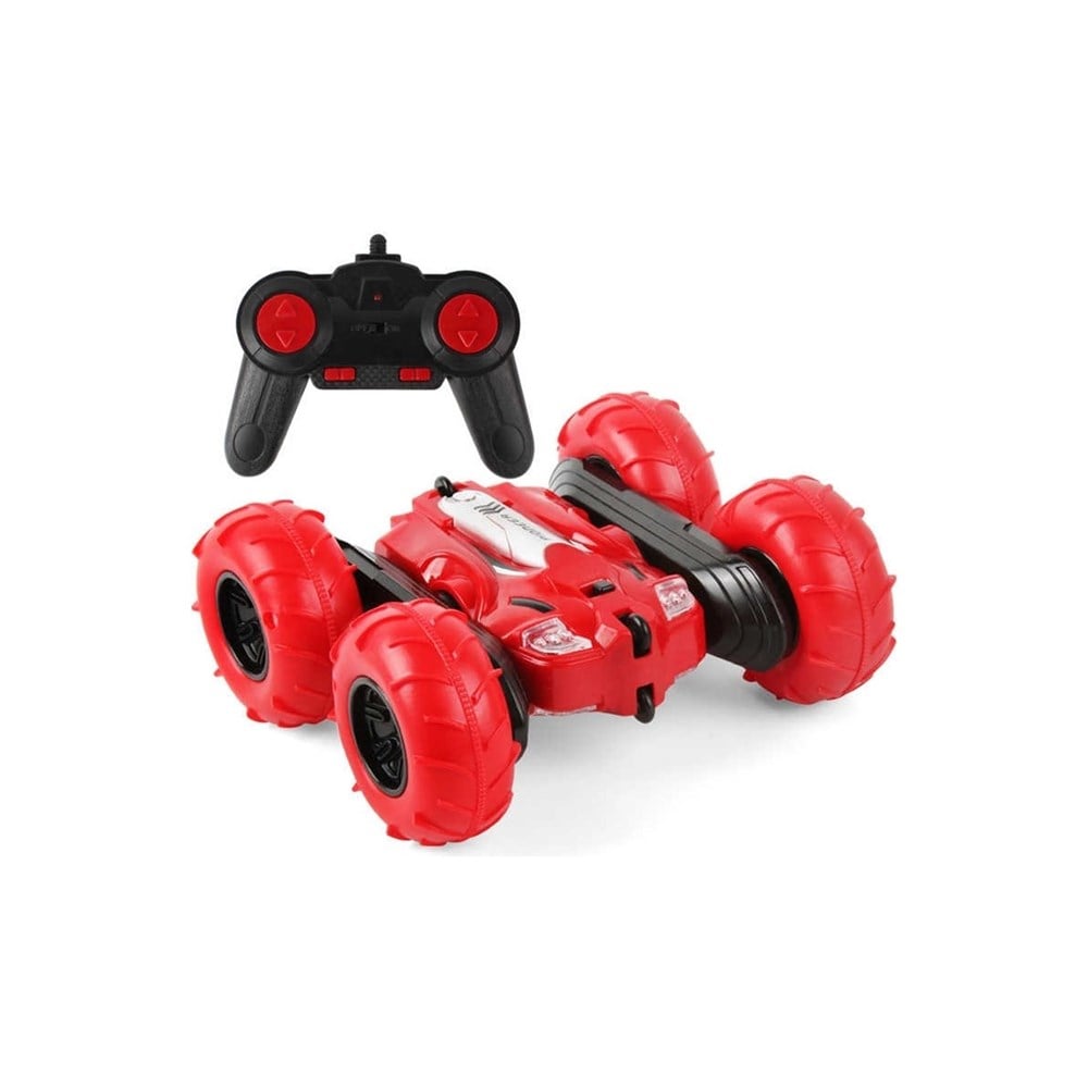 Can İthalat Stunt Racing Akrobat Şişme Teker Kumandalı Araba-Uzaktan Kumandalı Araçlar