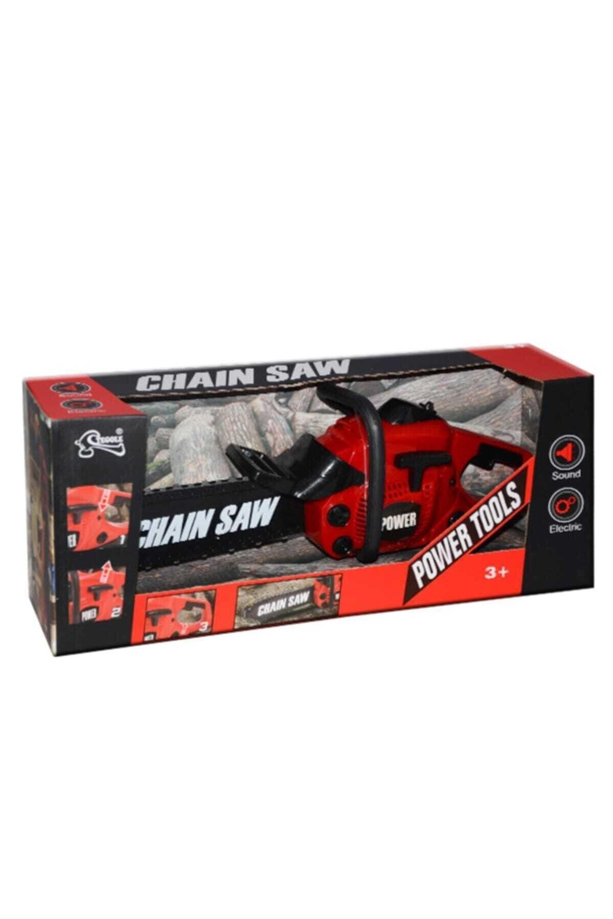 CAN OYUNCAK Kutulu Ağaç Testeresi-Erkek Rol Oyuncakları