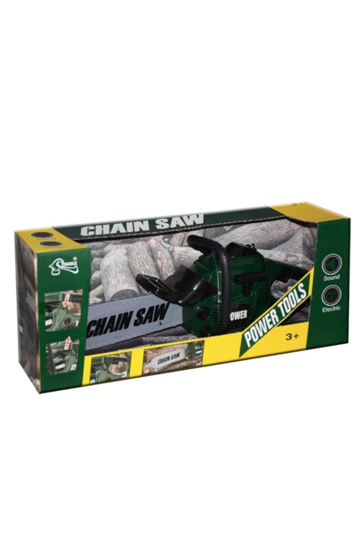 CAN OYUNCAK Kutulu Ağaç Testeresi-Erkek Rol Oyuncakları