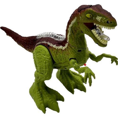 Can Oyuncak Kutulu El Sensörlü Dinazor LH-D006-3-Hayvan Figürleri