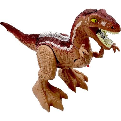 Can Oyuncak Kutulu El Sensörlü Dinazor LH-D006-3-Hayvan Figürleri