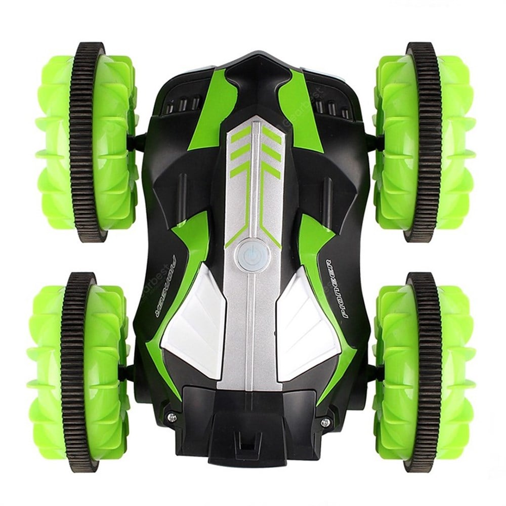 Can Vanguard Amfibik Akrobat Kumandalı 4x4 Araba-Uzaktan Kumandalı Araçlar