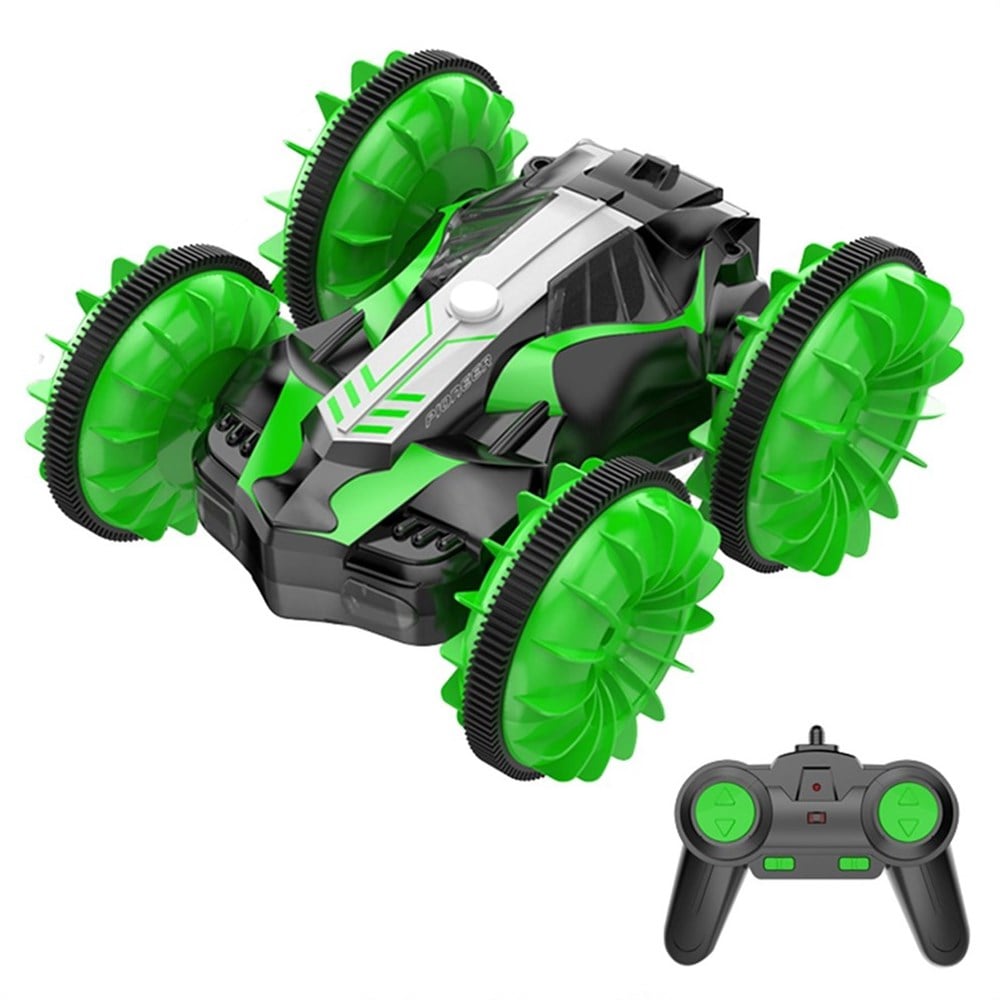 Can Vanguard Amfibik Akrobat Kumandalı 4x4 Araba-Uzaktan Kumandalı Araçlar