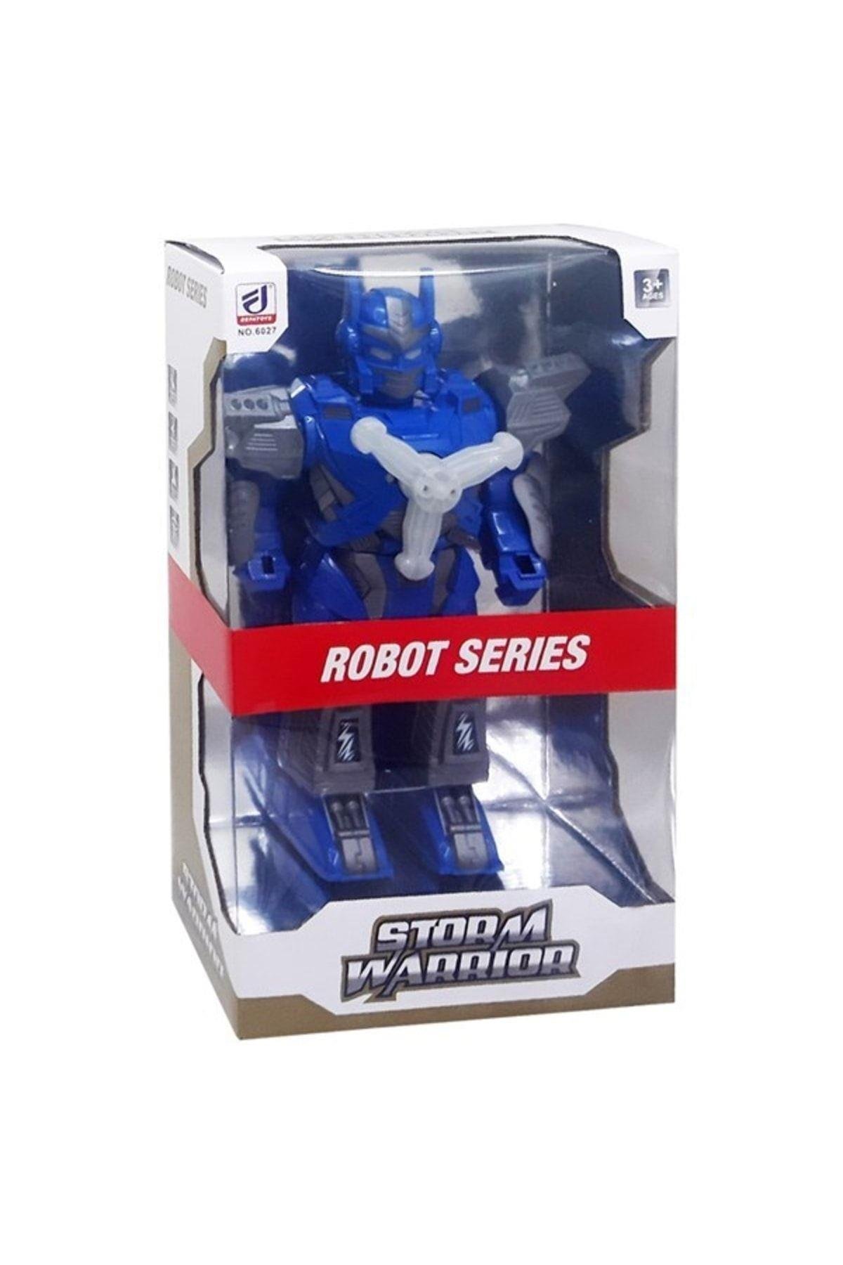 CanEm Oyuncak Robot 6027 (27 262)-Robotlar