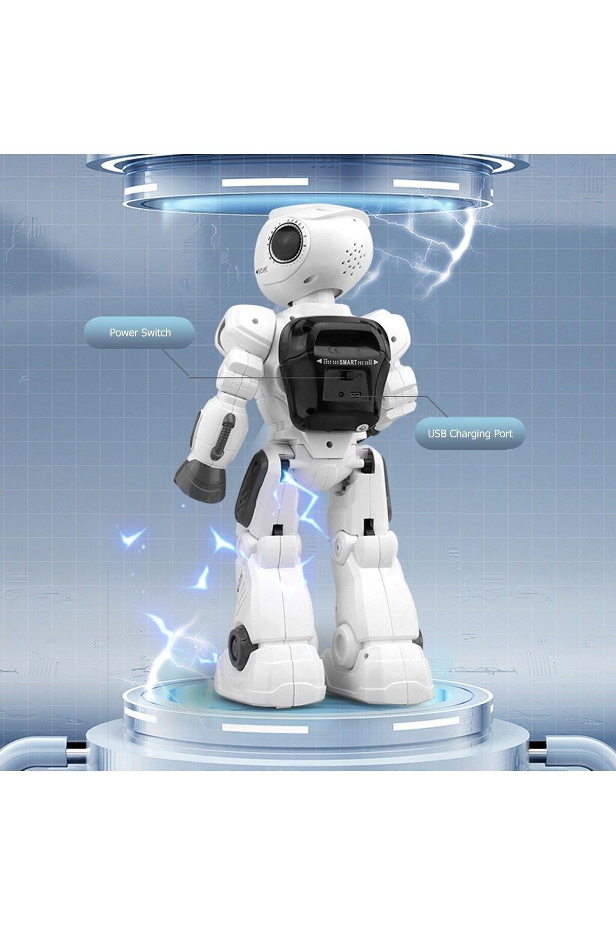 Canem Oyuncak Uzaktan Kumandalı Robot K30-Robotlar