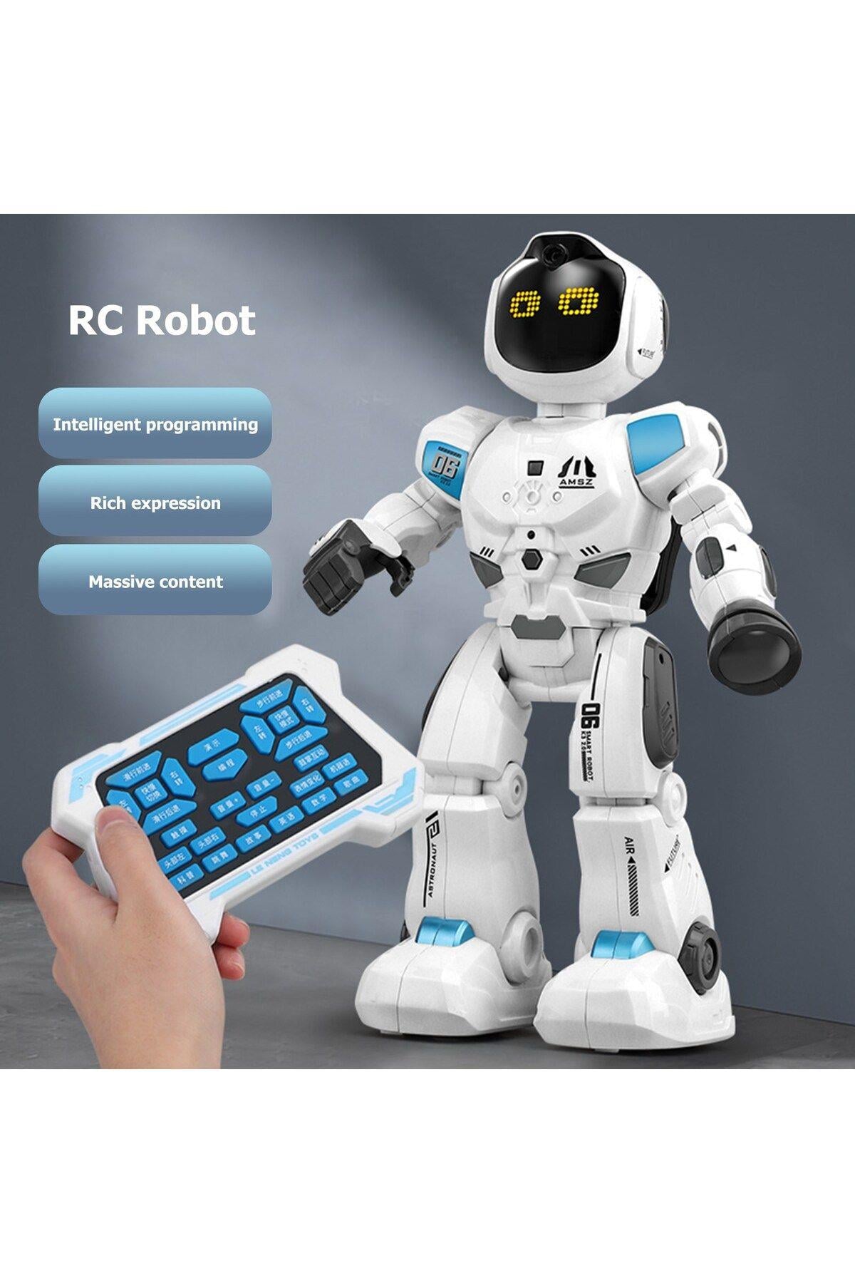 Canem Oyuncak Uzaktan Kumandalı Robot K30-Robotlar