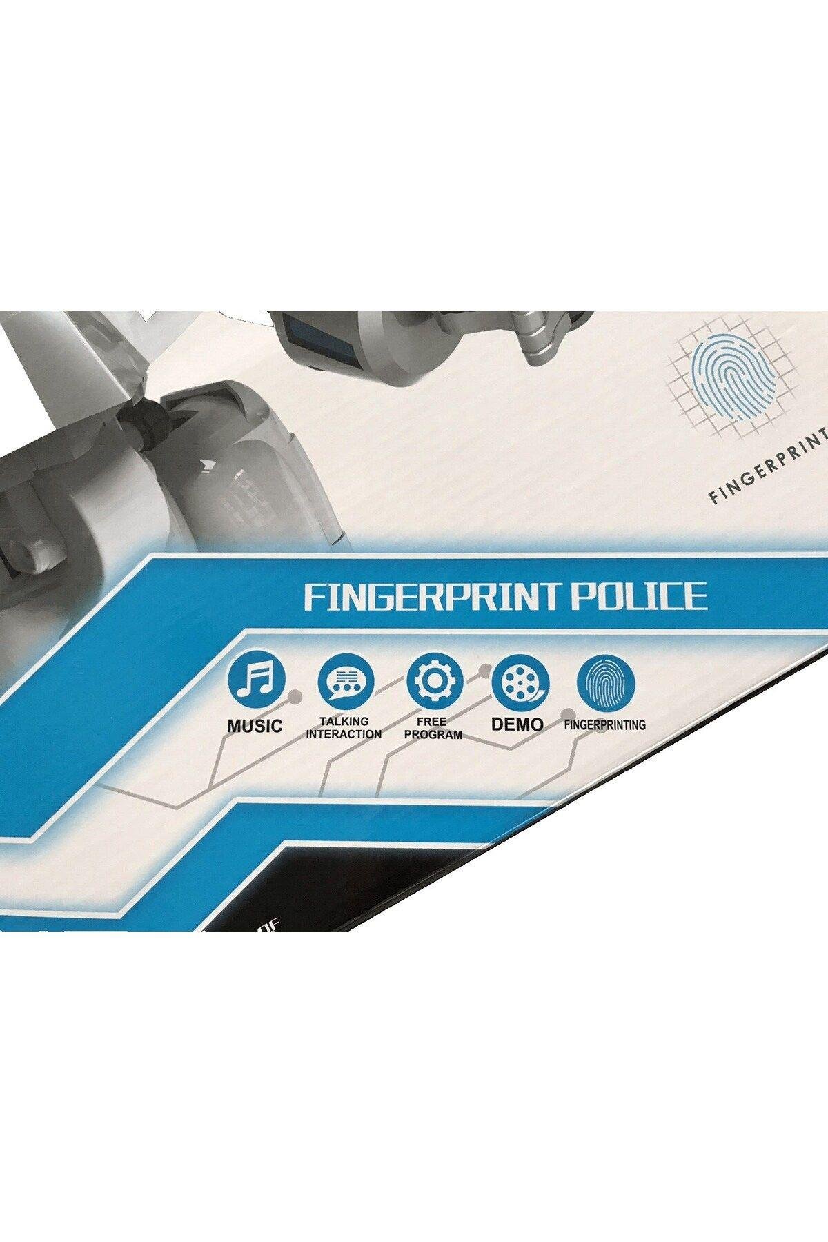 CanEm Uzaktan Kumandalı Etkileşimli Robot-Robotlar