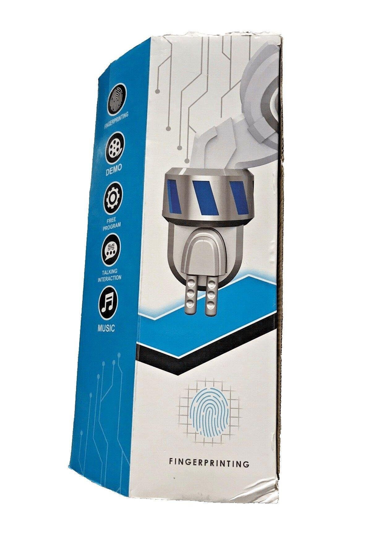 CanEm Uzaktan Kumandalı Etkileşimli Robot-Robotlar