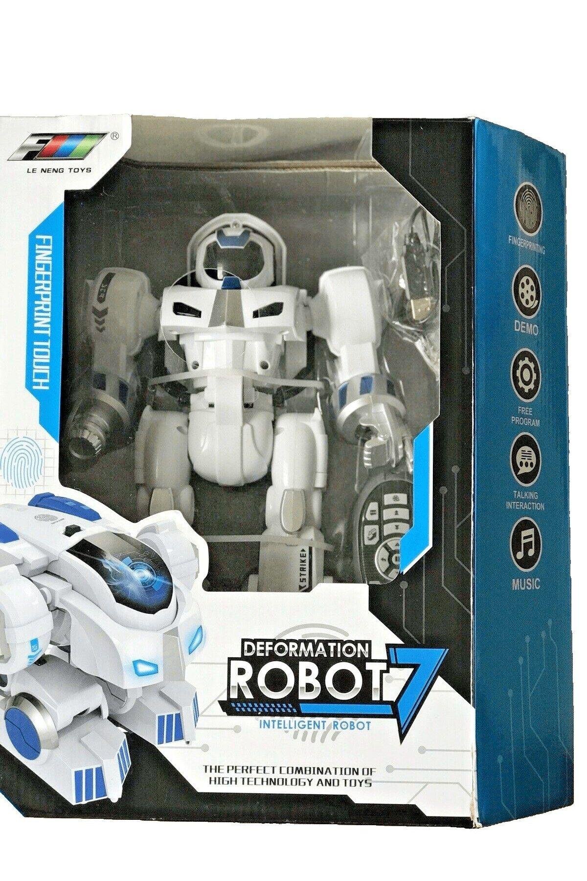 CanEm Uzaktan Kumandalı Etkileşimli Robot-Robotlar