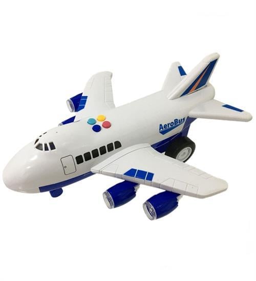 CanEm Uzaktan Kumandalı Yolcu Uçağı - Mavi-Uzaktan Kumandalı Araçlar