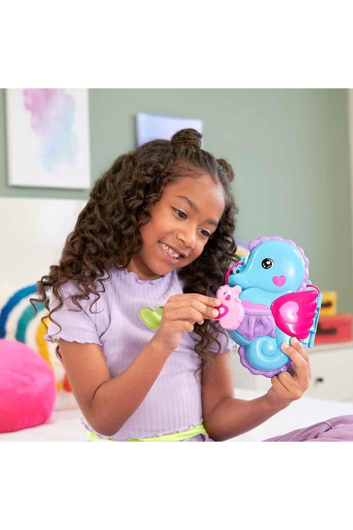 Çanta Olabilen Micro Oyun Setleri GKJ63 - Daddy And Me Hwp03-Oyuncak Bebekler