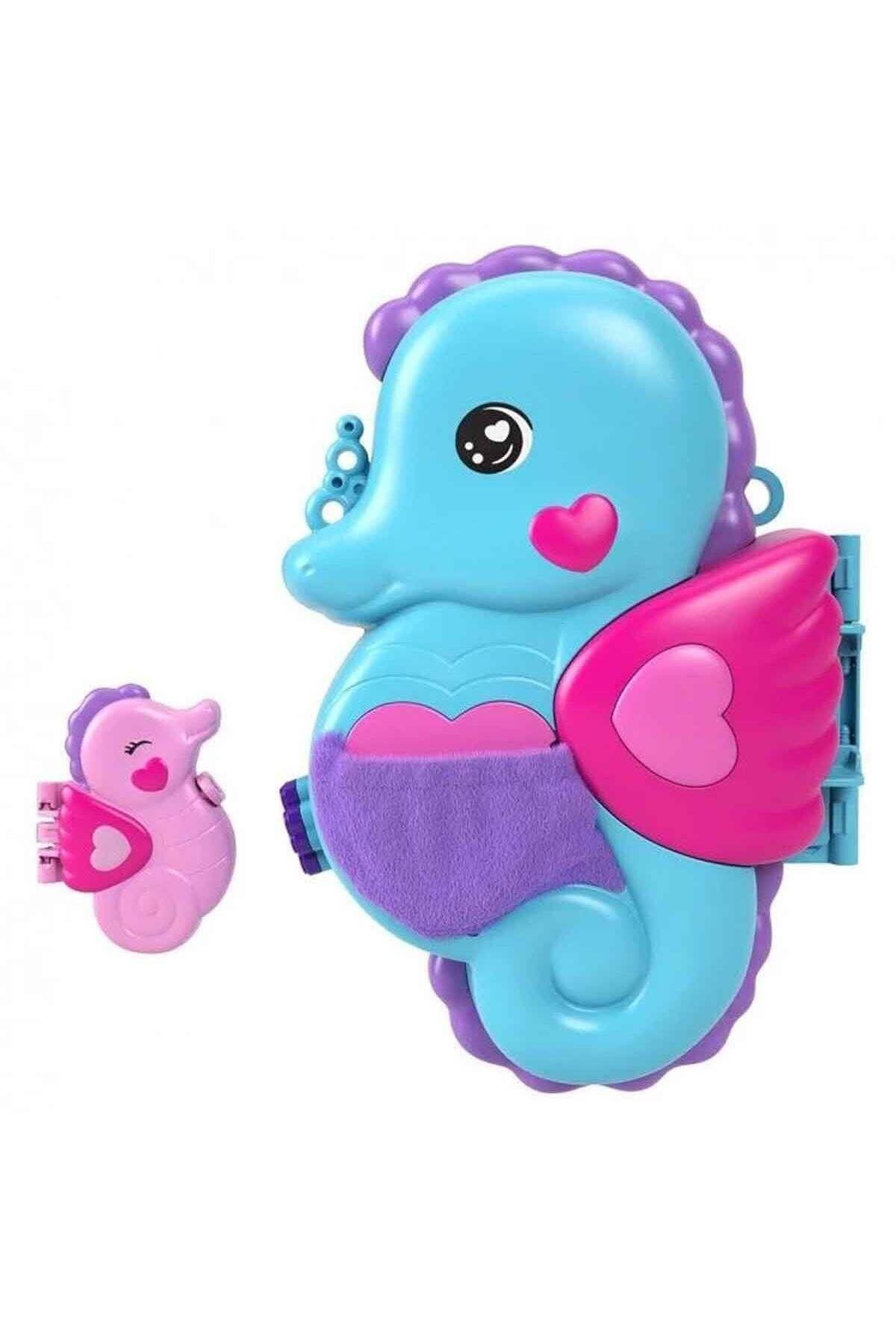 Çanta Olabilen Micro Oyun Setleri GKJ63 - Daddy And Me Hwp03-Oyuncak Bebekler