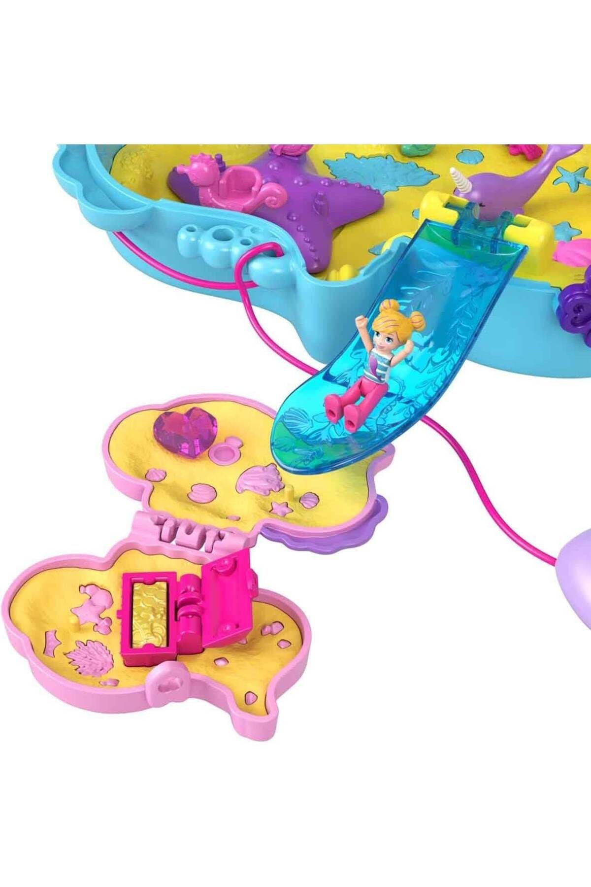 Çanta Olabilen Micro Oyun Setleri GKJ63 - Daddy And Me Hwp03-Oyuncak Bebekler