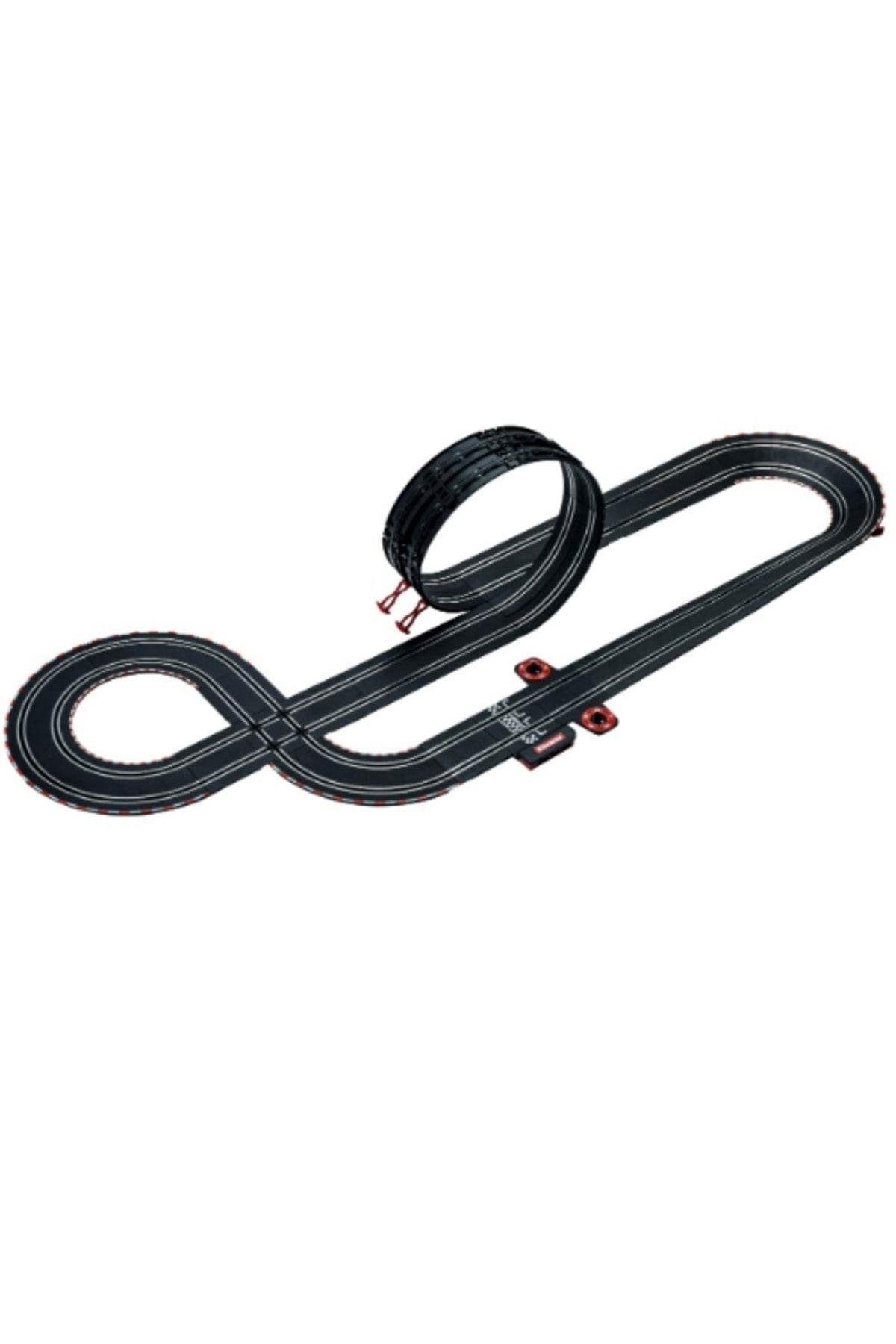 Carrera Go Gt Race Off Yarış Seti Jsc62550-Araba Garaj ve Setleri