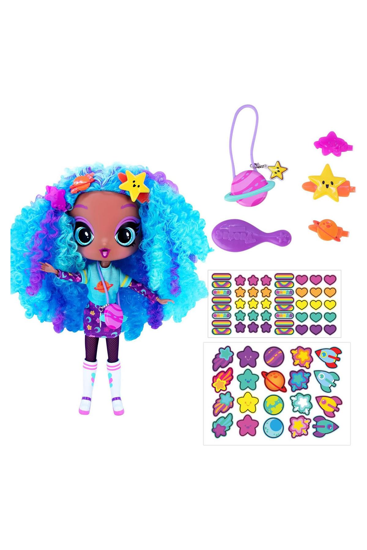 Celestia Büyük Boy Model Bebek 28 cm-Oyuncak Bebekler