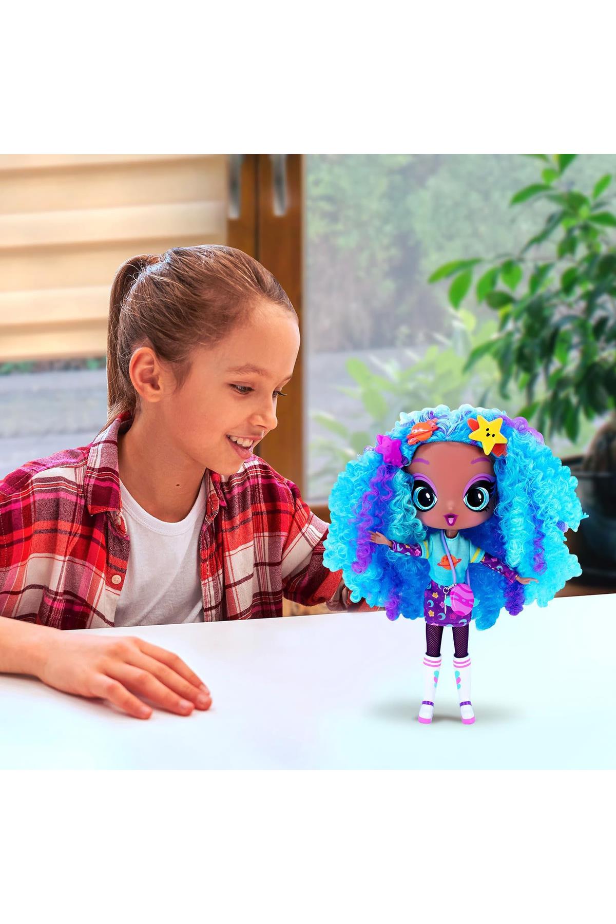 Celestia Büyük Boy Model Bebek 28 cm-Oyuncak Bebekler