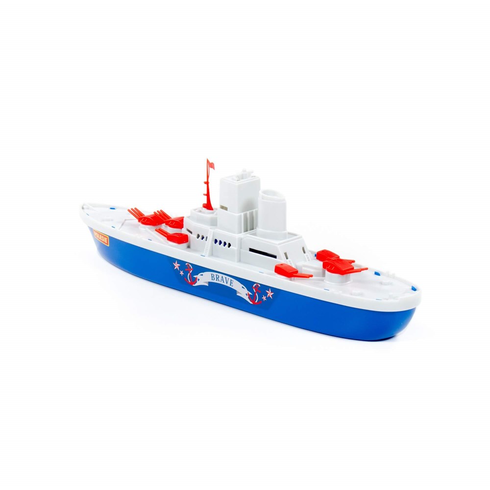 Cesur Kruvazör Gemi Tekne 56405-Oyuncak Arabalar ve Kamyonlar